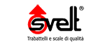 Logo di Svelt trabattelli e scale di qualità